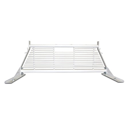 Westin Automotive 99-18 SILVERADO/SIERRA/04-C F150/07-C TUNDRA HDX HEADACHE RACK WHITE 57-8023